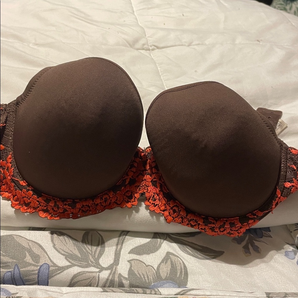 Wacoal bras gently worn